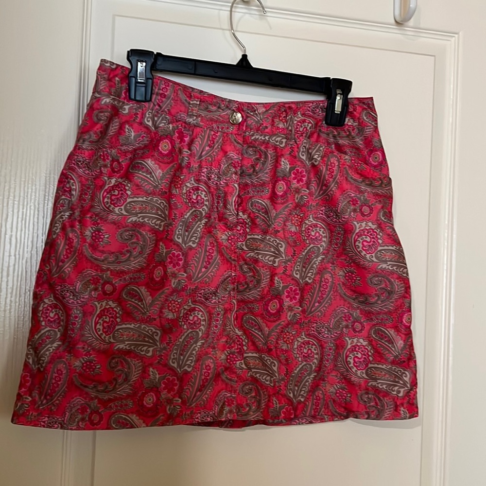 Golf Skort